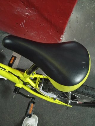 Bicicleta Infantil California
