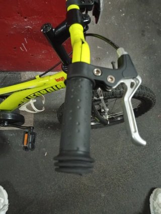 Bicicleta Infantil California