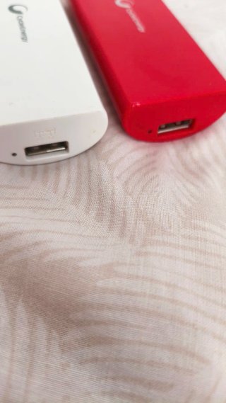 Pacchetto 2 Batterie Portatili Sony + Caricatore iWotto