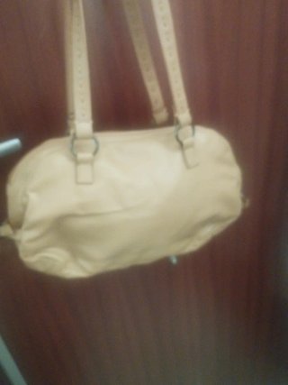 Bolso beige