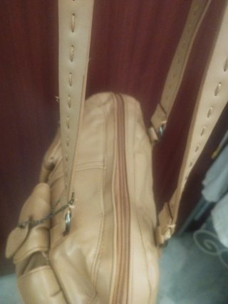 Bolso beige