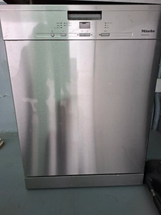 Lavavajillas Miele G4310 SCEDST/CLST