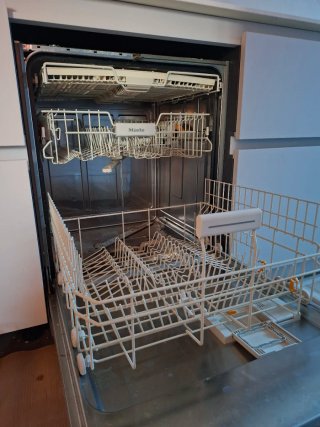 Lavavajillas Miele G4310 SCEDST/CLST