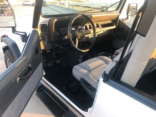 Jeep Wrangler 1991 Laredo