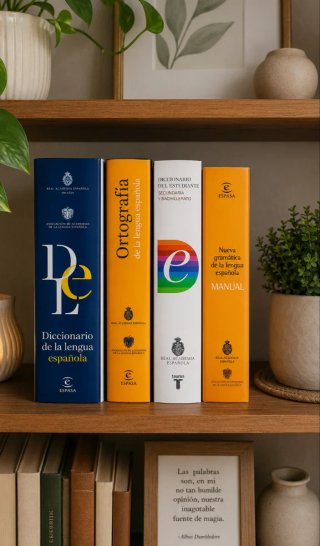 Compendio Real Academia Española (RAE)