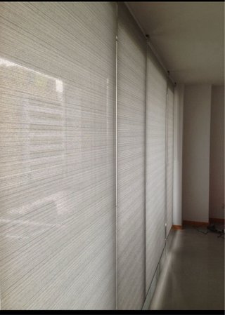 Estor Stor Gris 90cm y 1,05m