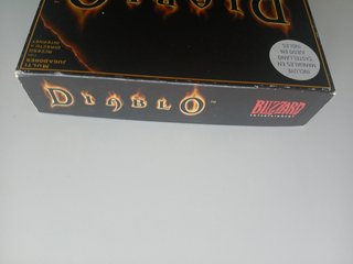 Diablo PC Juego Blizzard Entertainment