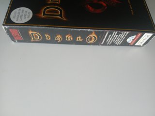 Diablo PC Juego Blizzard Entertainment