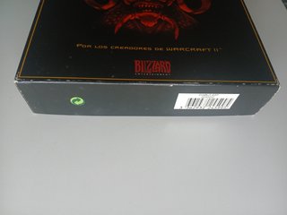 Diablo PC Juego Blizzard Entertainment