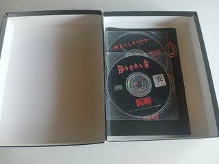 Diablo PC Juego Blizzard Entertainment