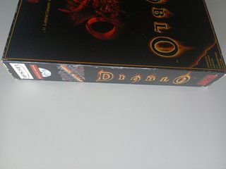 Diablo PC Juego Blizzard Entertainment