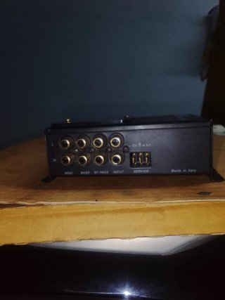 Crossover Audioquest 2 Vías Electrónico