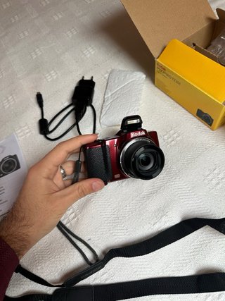 Fotocamera Kodak Pixpro FZ201