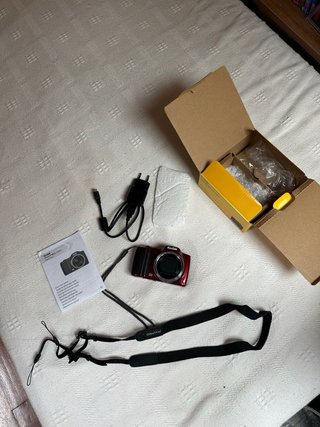 Fotocamera Kodak Pixpro FZ201