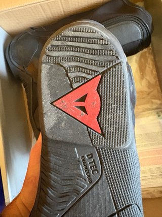 Bota Daynese TRQ Race In