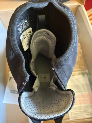 Bota Daynese TRQ Race In