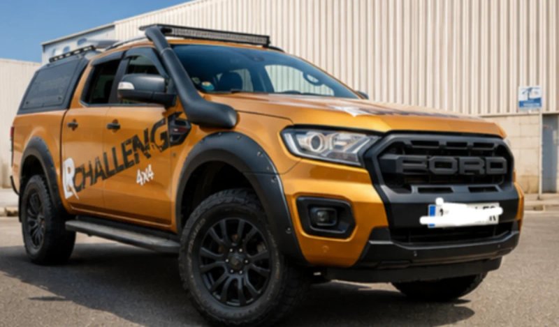 Ford Ranger 2020 - foto 1