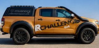 Ford Ranger 2020