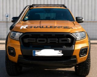 Ford Ranger 2020