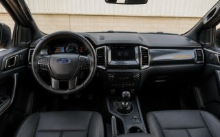 Ford Ranger 2020