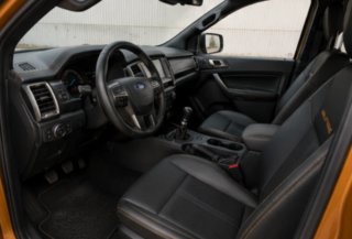 Ford Ranger 2020