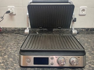 Plancha grill PROFESIONAL De'Longhi Hosteleria