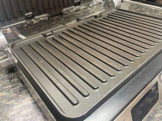 Plancha grill PROFESIONAL De'Longhi Hosteleria