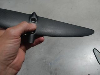 Estabilizador Stab Tail Wing FOIL CODE 150AR