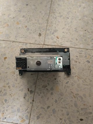 Respuestos Rover 75 Tapa de parachoques coche