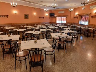RESTAURANTE EN VENTA POR JUBILACIÓN