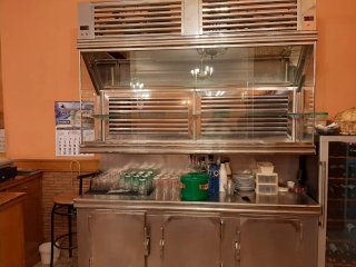 RESTAURANTE EN VENTA POR JUBILACIÓN
