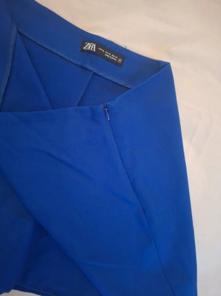 Pantalón azul