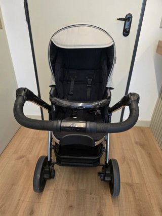 Carrito Bebecar Hip-Hop Tech