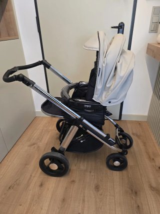 Carrito Bebecar Hip-Hop Tech