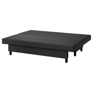Sofá Cama Ikea 3 Plazas Gris