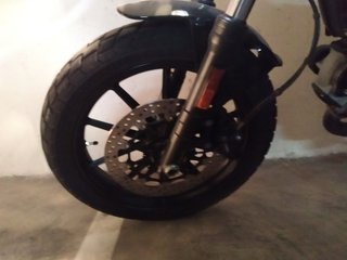 Ducati Scrambler Sixty2 2017