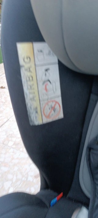 Silla de coche para bebé