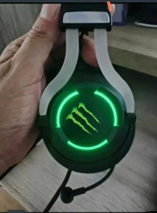 Cascos Gaming Monster PC/MAC PS4/Xbox One