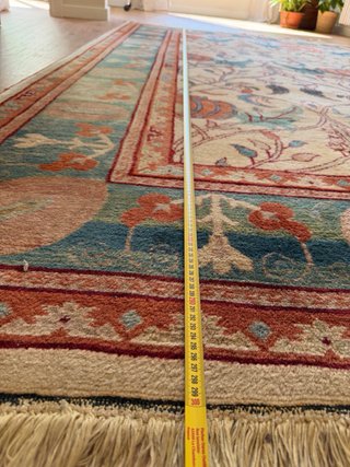 Tappeto Persa 3x2,50 Lana