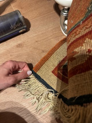 Tappeto Persa 3x2,50 Lana