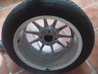 4 Llantas TP 15 4x108