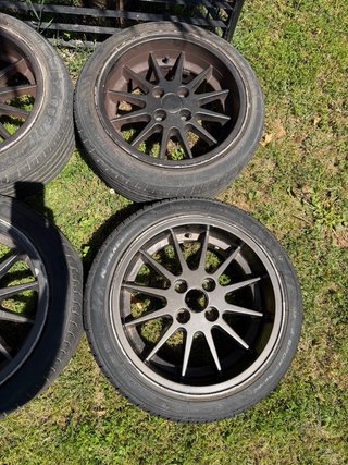 Llantas MIM 1900 15 pulgadas
