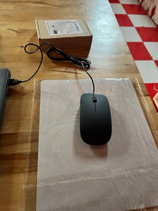 Portátil HP Negro