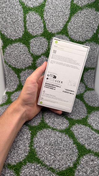 iPhone 17 512GB White - Nuovo Sigillato