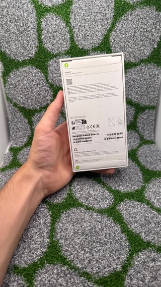 iPhone 17 512GB White - Nuovo Sigillato