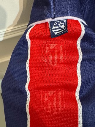 Camiseta Atlético Madrid Away 98/99