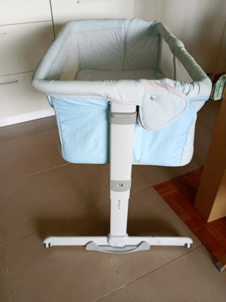 Cuna colecho plegable Chicco