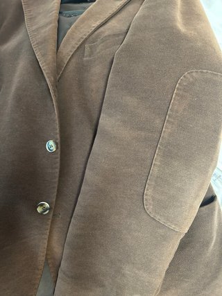 Americana Lotrec Marrón
