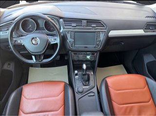 Volkswagen Tiguan 2017 190cv 2.0 tdi 4 motion