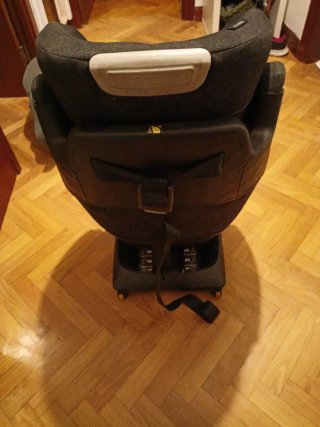 Silla coche Isofix Maxi-Cosi hasta 18kg